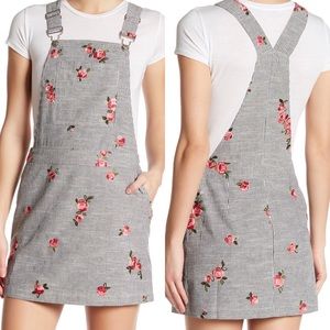NWOT Elodie Overall Dress